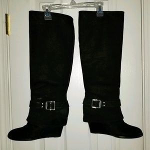 Vince Camuto Knee High Boots